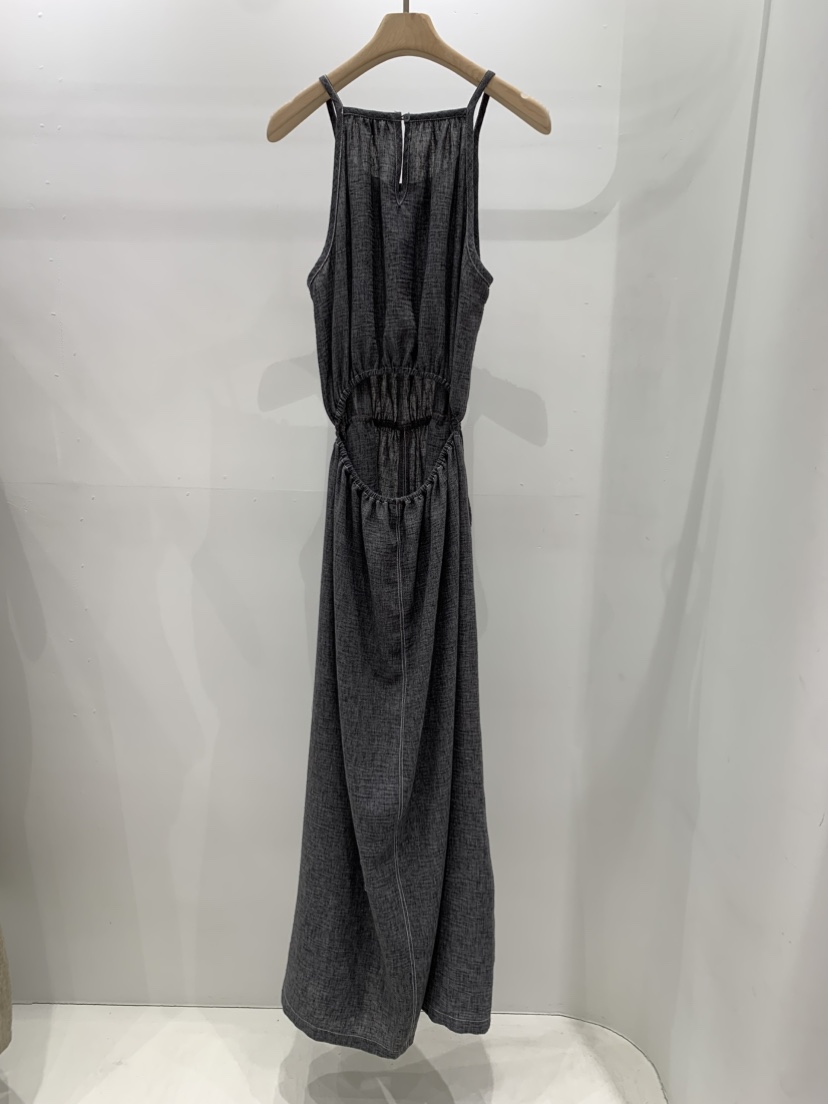 DAISY東大門㊣實拍女裝新品熱賣真品休閑時尚推薦25春夏連衣裙DAISY連衣裙