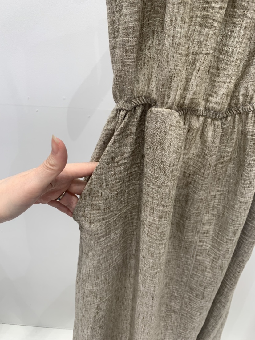 DAISY東大門㊣實拍女裝新品熱賣真品休閑時尚推薦25春夏連衣裙DAISY連衣裙