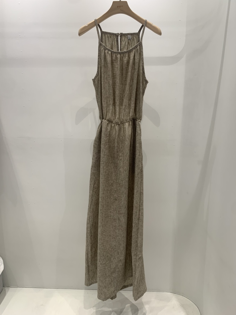 DAISY東大門㊣實拍女裝新品熱賣真品休閑時尚推薦25春夏連衣裙DAISY連衣裙圖色2