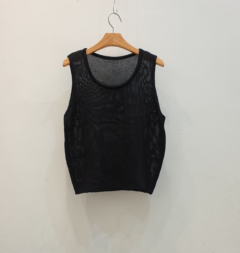 BLACK NOTE東大門㊣代購女裝新品25春夏時尚熱賣休閑吊帶背心BLACK NOTE吊帶/背心圖色2
