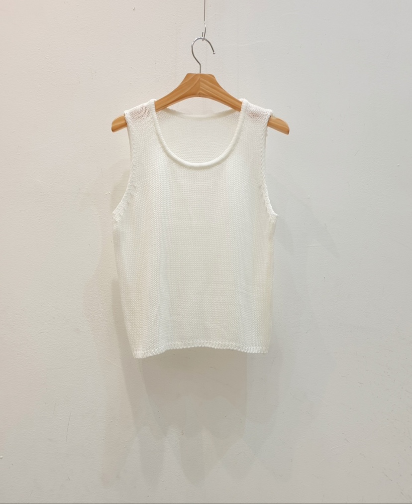 BLACK NOTE東大門㊣代購女裝新品25春夏時尚熱賣休閑吊帶背心BLACK NOTE吊帶/背心圖色8