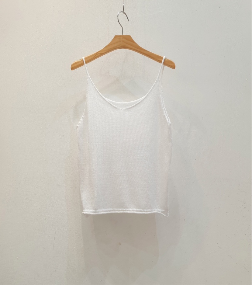 BLACK NOTE東大門㊣直郵女士新品時尚真品25春夏熱賣吊帶背心BLACK NOTE吊帶/背心圖色6