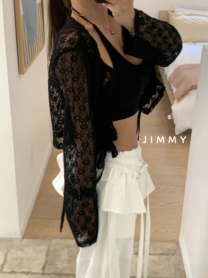 JIMMY東大門㊣代購女裝新品推薦人氣職業時尚休閑真品吊帶背心JIMMY/REMAKE吊帶/背心