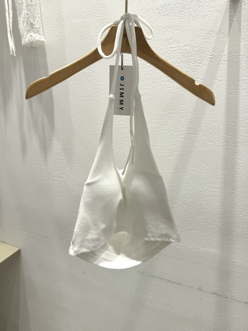 JIMMY東大門㊣代購女裝新品推薦人氣職業時尚休閑真品吊帶背心JIMMY/REMAKE吊帶/背心圖色2