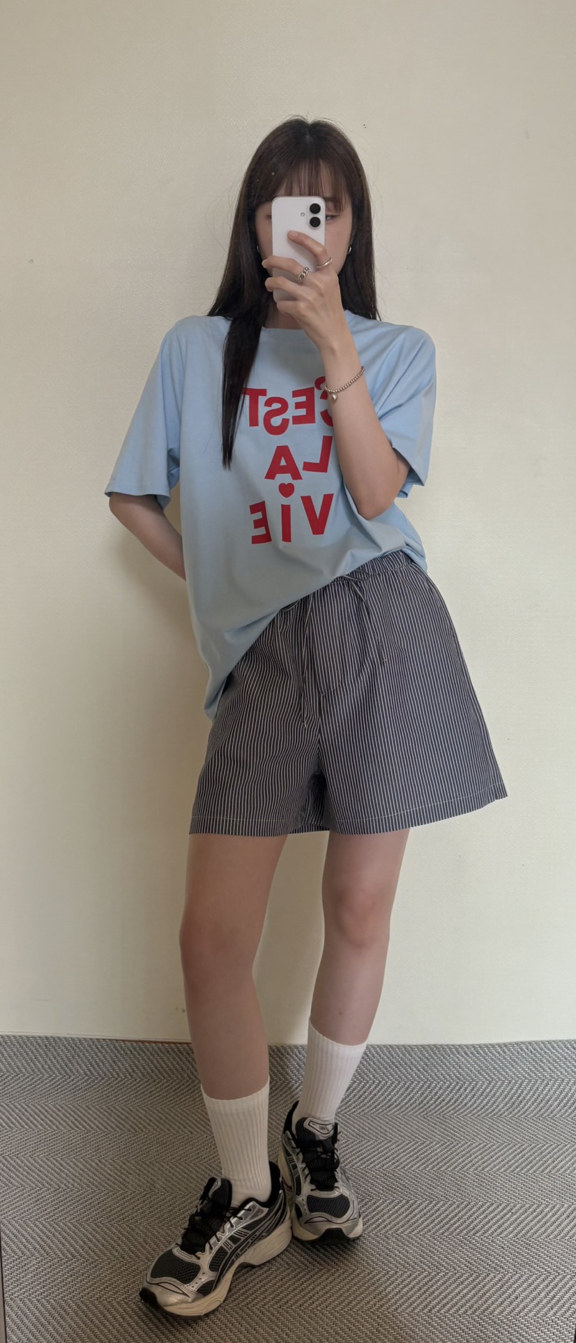 JMIND東大門㊣直郵女裝新品職業休閑熱賣真品25春夏人氣短褲JMIND短褲