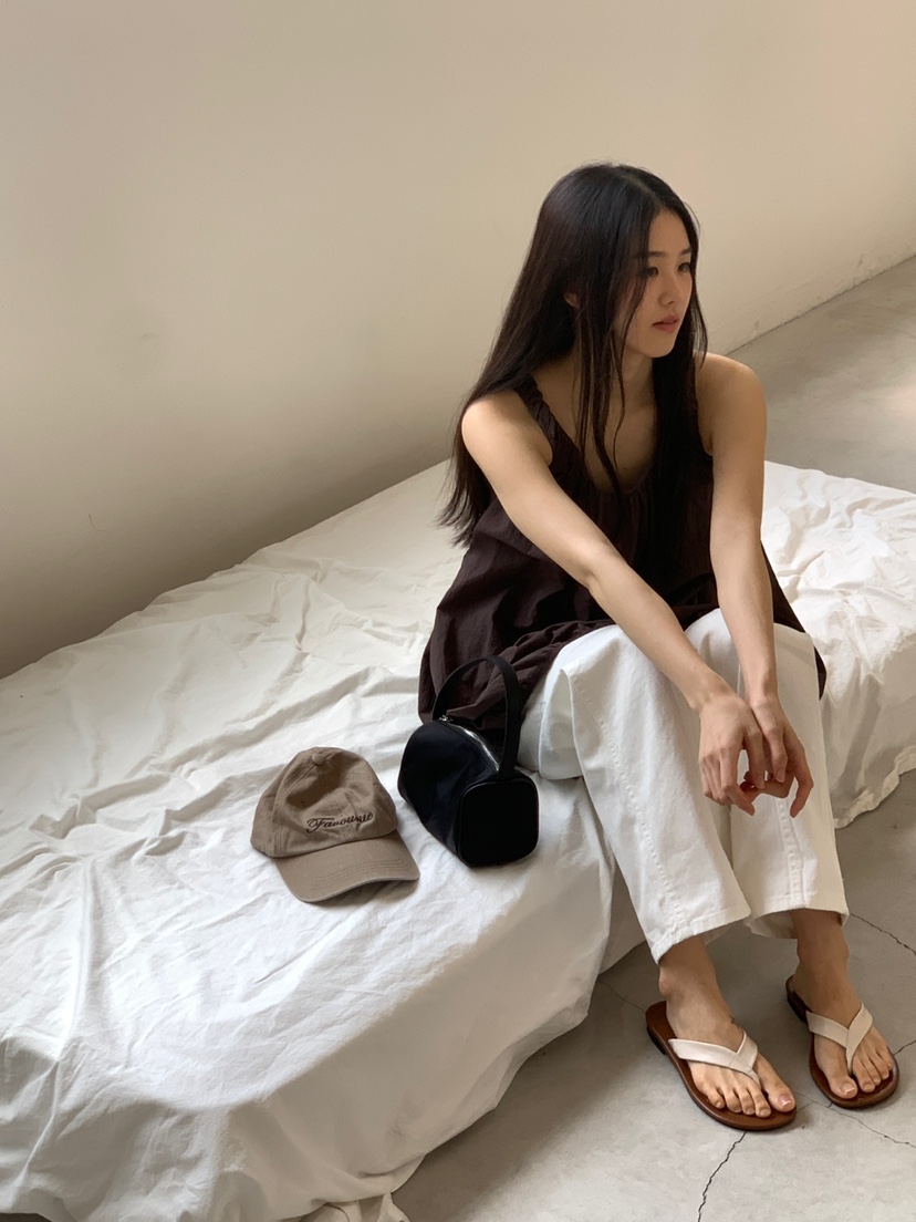 FAVE東大門㊣代購女士新款25春夏熱賣職業人氣時尚推薦連衣裙FAVOURITE連衣裙