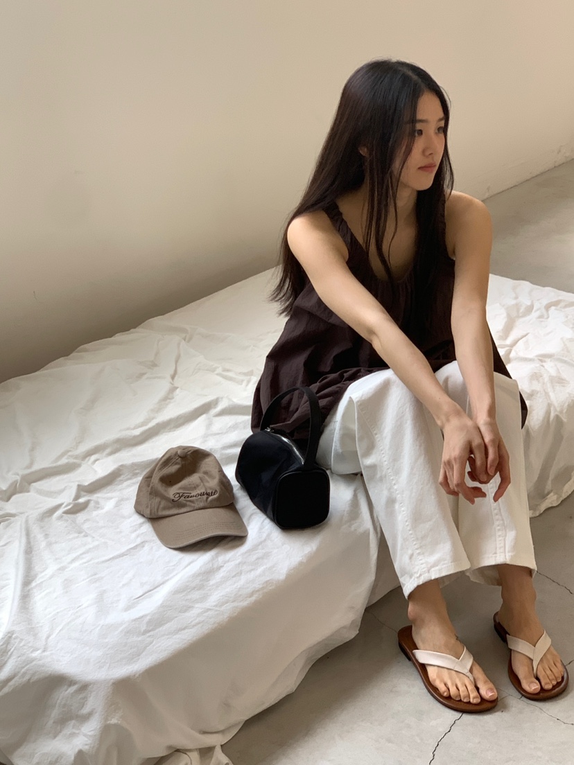 FAVE東大門㊣代購女士新款25春夏熱賣職業人氣時尚推薦連衣裙FAVOURITE連衣裙