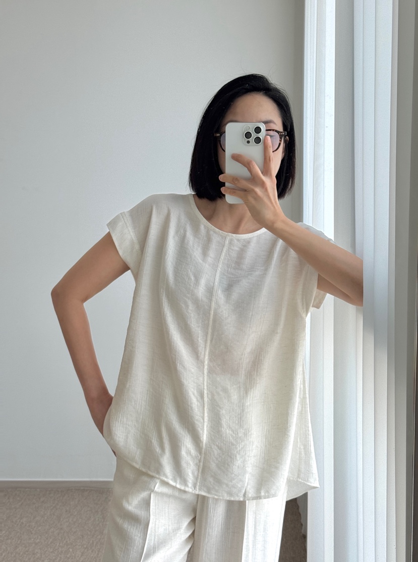 HEIZE韓國直郵㊣女裝新品時尚熱賣推薦真品25春夏襯衫蕾絲衫HEIZE襯衫/蕾絲衫