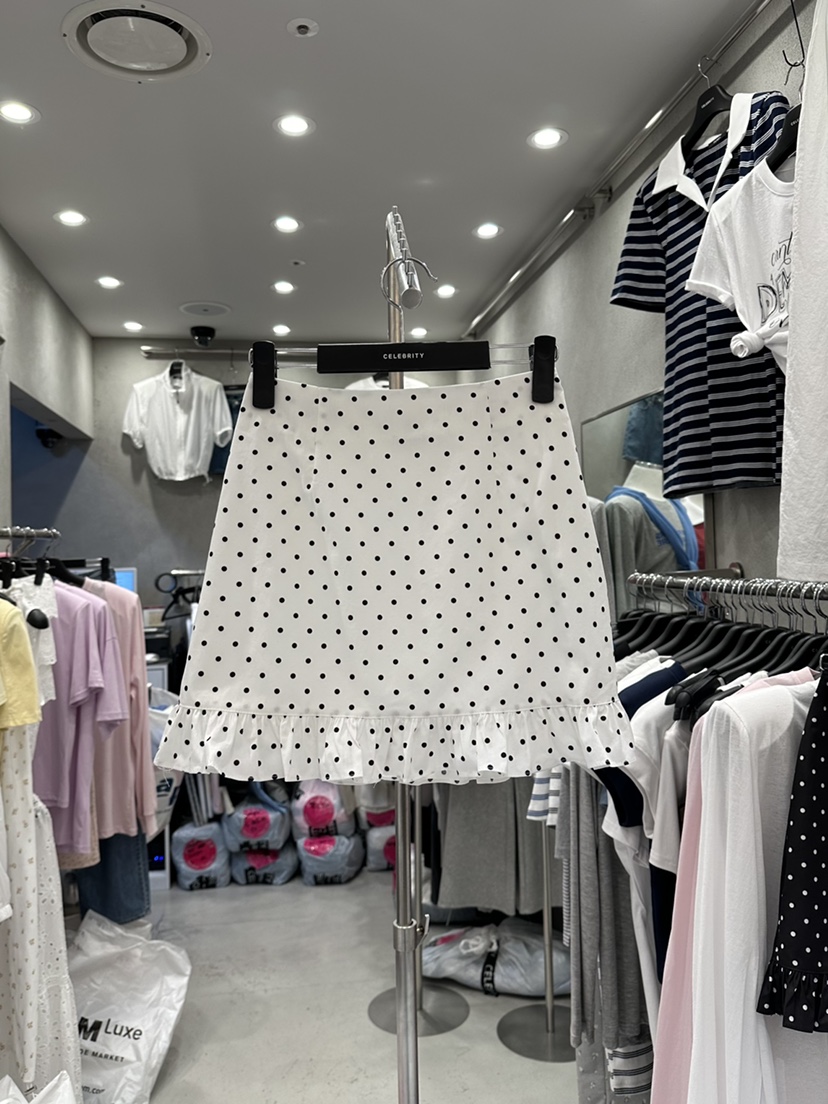 CELEBRITY-A東大門㊣實拍女士新品時尚職業休閑真品人氣短裙CELEBRITY-A短裙圖色1
