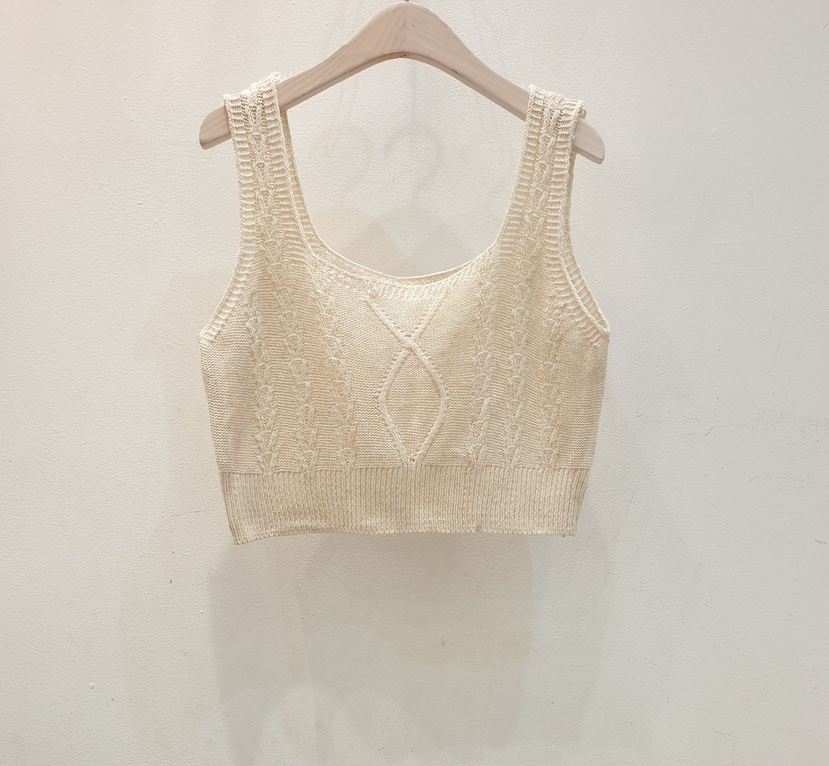 BLACK NOTE東大門㊣代購女士新品25春夏真品熱賣吊帶背心短款BLACK NOTE吊帶/背心