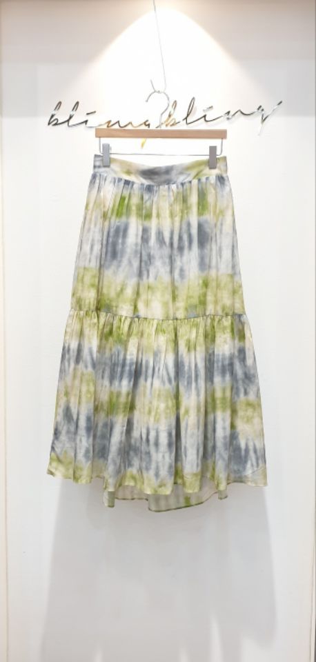 BLING BLING-S韓國直郵㊣女士新款熱賣推薦25春夏真品長裙BLING BLING-S長裙圖色2