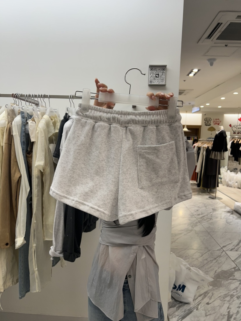 LONDON FLAT東大門㊣實拍女裝新品人氣熱賣真品休閑時尚短褲LONDON FLAT短褲