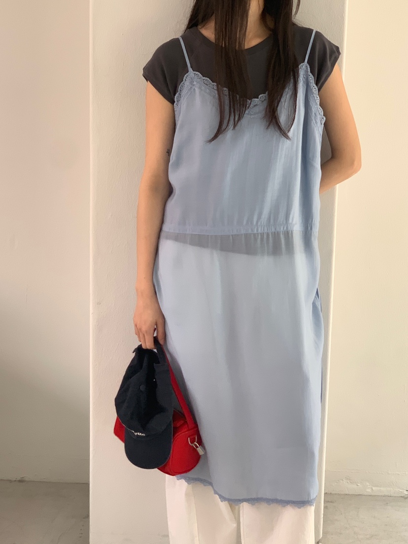 FAVE韓國代購㊣女裝新品真品熱賣25春夏時尚推薦連衣裙蕾絲FAVOURITE連衣裙