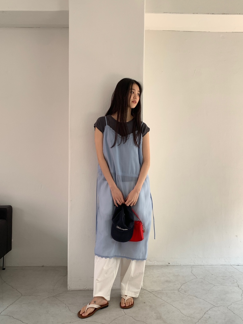 FAVE韓國代購㊣女裝新品真品熱賣25春夏時尚推薦連衣裙蕾絲FAVOURITE連衣裙
