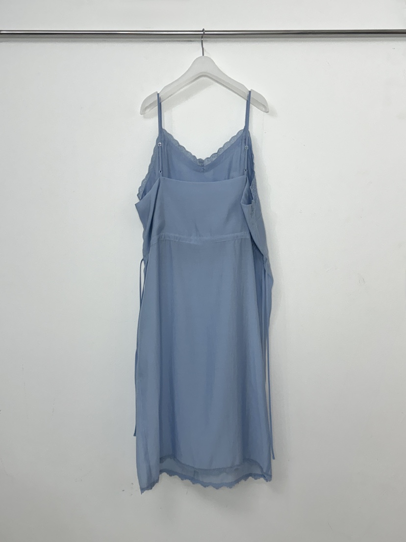 FAVE韓國代購㊣女裝新品真品熱賣25春夏時尚推薦連衣裙蕾絲FAVOURITE連衣裙