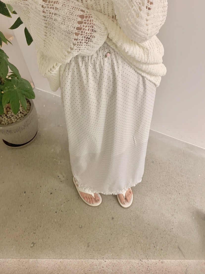 SOAPYROOM韓國代購㊣女士新品職業推薦人氣時尚真品休閑長裙SOAPYROOM長裙