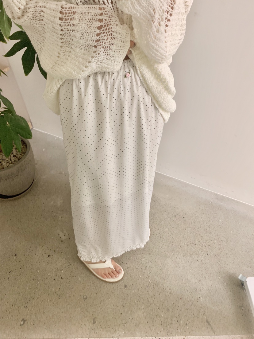 SOAPYROOM韓國代購㊣女士新品職業推薦人氣時尚真品休閑長裙SOAPYROOM長裙