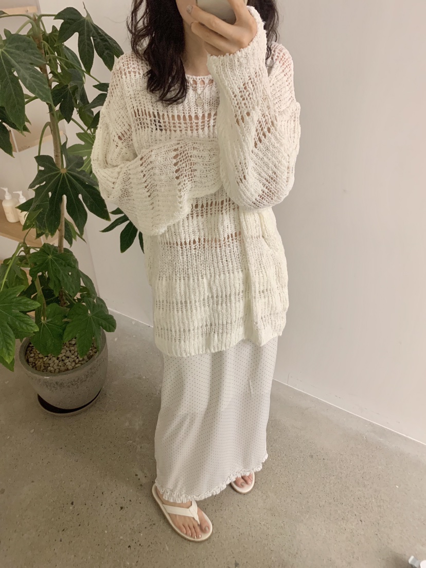 SOAPYROOM韓國代購㊣女士新品職業推薦人氣時尚真品休閑長裙SOAPYROOM長裙
