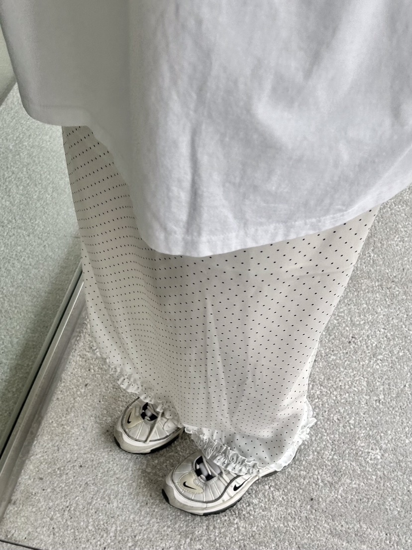SOAPYROOM韓國代購㊣女士新品職業推薦人氣時尚真品休閑長裙SOAPYROOM長裙