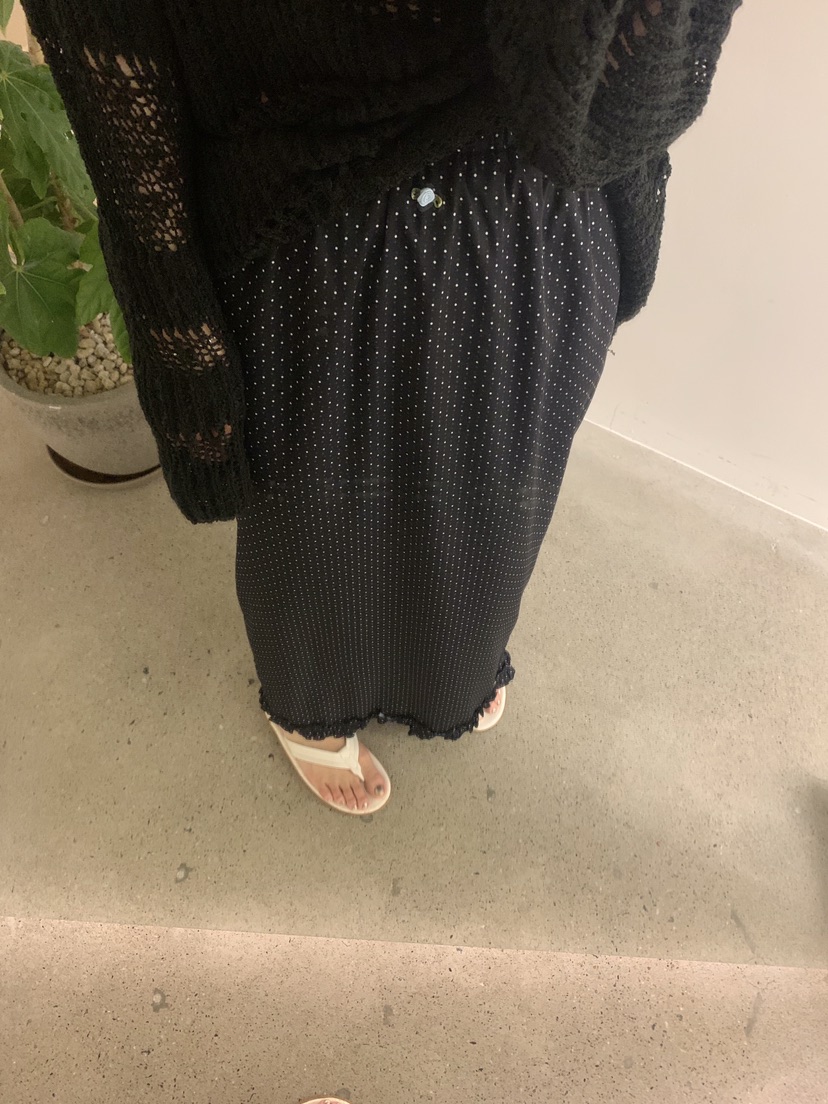 SOAPYROOM韓國代購㊣女士新品職業推薦人氣時尚真品休閑長裙SOAPYROOM長裙