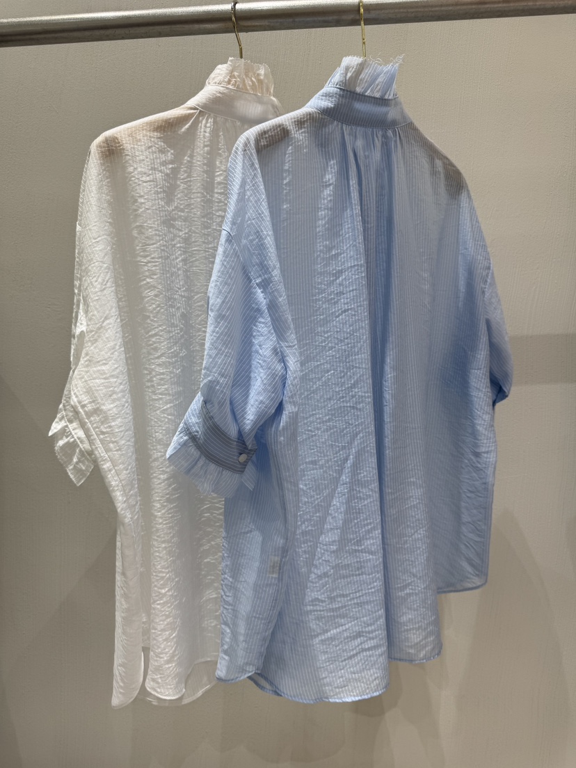 FRANC—L東大門㊣實拍女裝新款休閑真品推薦熱賣襯衫蕾絲衫FRANC襯衫/蕾絲衫
