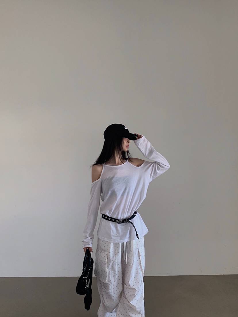 VERANDA東大門㊣代購女裝新品時尚推薦真品職業25春夏人氣腰帶VERANDA腰帶