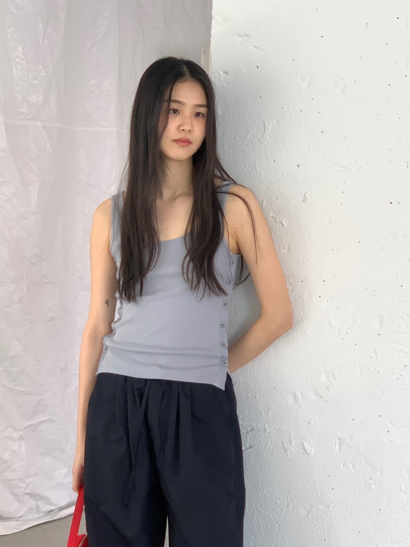 FAVE東大門㊣直郵女裝新款人氣25春夏推薦熱賣休閑吊帶背心FAVOURITE吊帶/背心