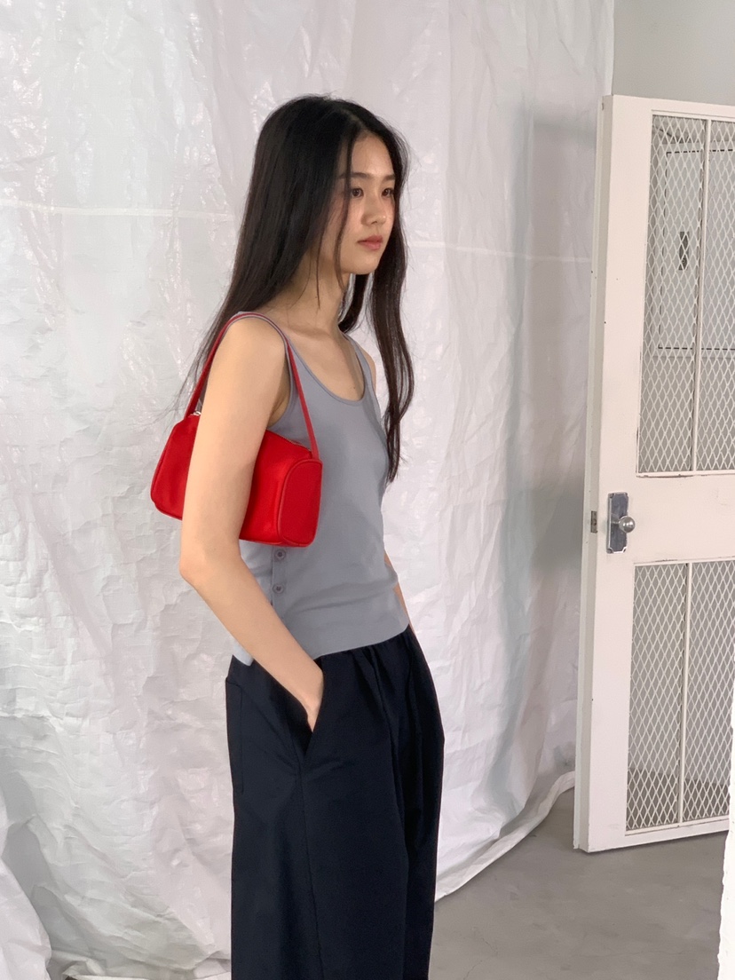 FAVE東大門㊣直郵女裝新款人氣25春夏推薦熱賣休閑吊帶背心FAVOURITE吊帶/背心