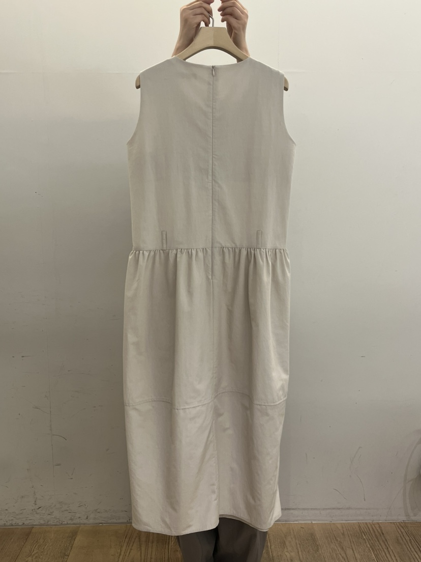 TAUPE東大門㊣代購女裝新品25春夏人氣真品時尚職業休閑連衣裙TAUPE連衣裙