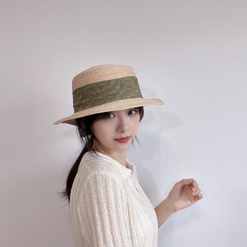 LOVELY HAT韓國直郵㊣女裝新款時尚休閑職業人氣25春夏帽子LOVELY HAT帽子