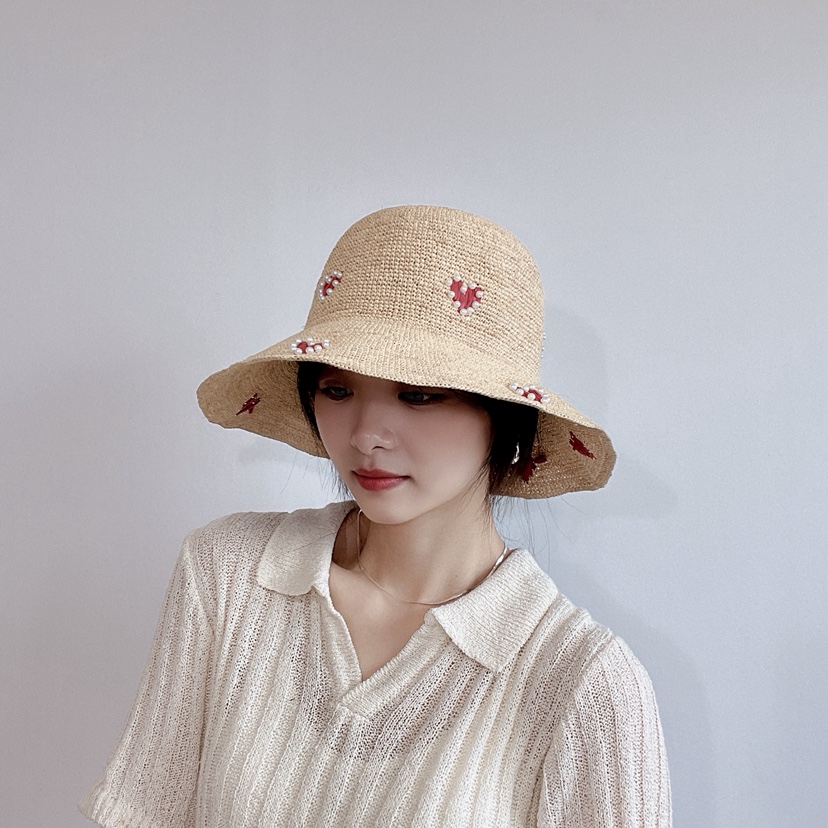 LOVELY HAT東大門㊣代購女士新款25春夏休閑推薦人氣時尚帽子LOVELY HAT帽子