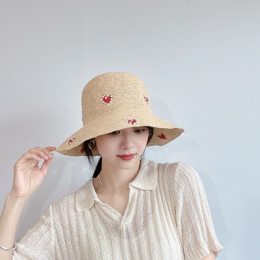 LOVELY HAT東大門㊣代購女士新款25春夏休閑推薦人氣時尚帽子LOVELY HAT帽子
