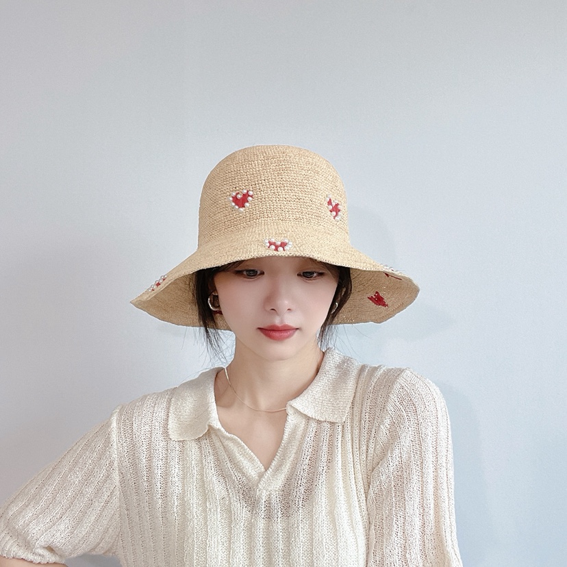 LOVELY HAT東大門㊣代購女士新款25春夏休閑推薦人氣時尚帽子LOVELY HAT帽子