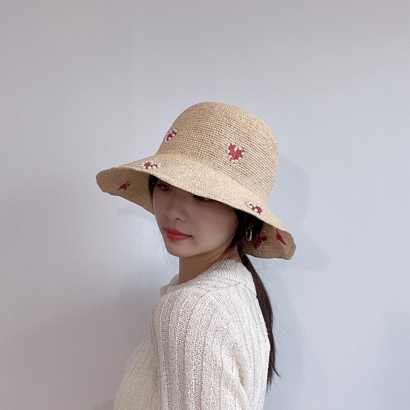 LOVELY HAT東大門㊣代購女士新款25春夏休閑推薦人氣時尚帽子LOVELY HAT帽子