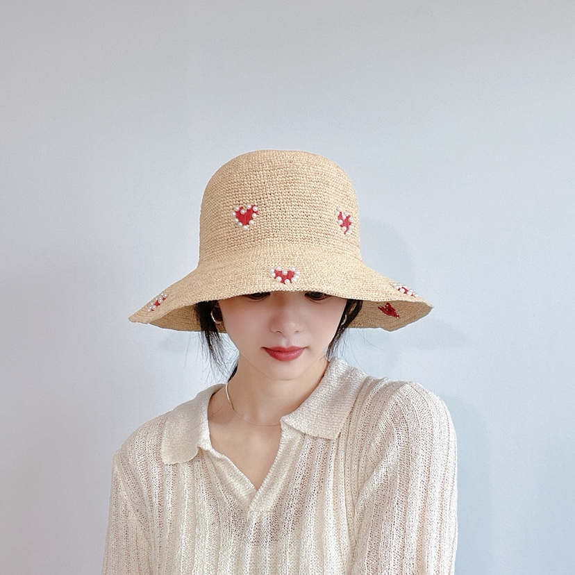 LOVELY HAT東大門㊣代購女士新款25春夏休閑推薦人氣時尚帽子LOVELY HAT帽子