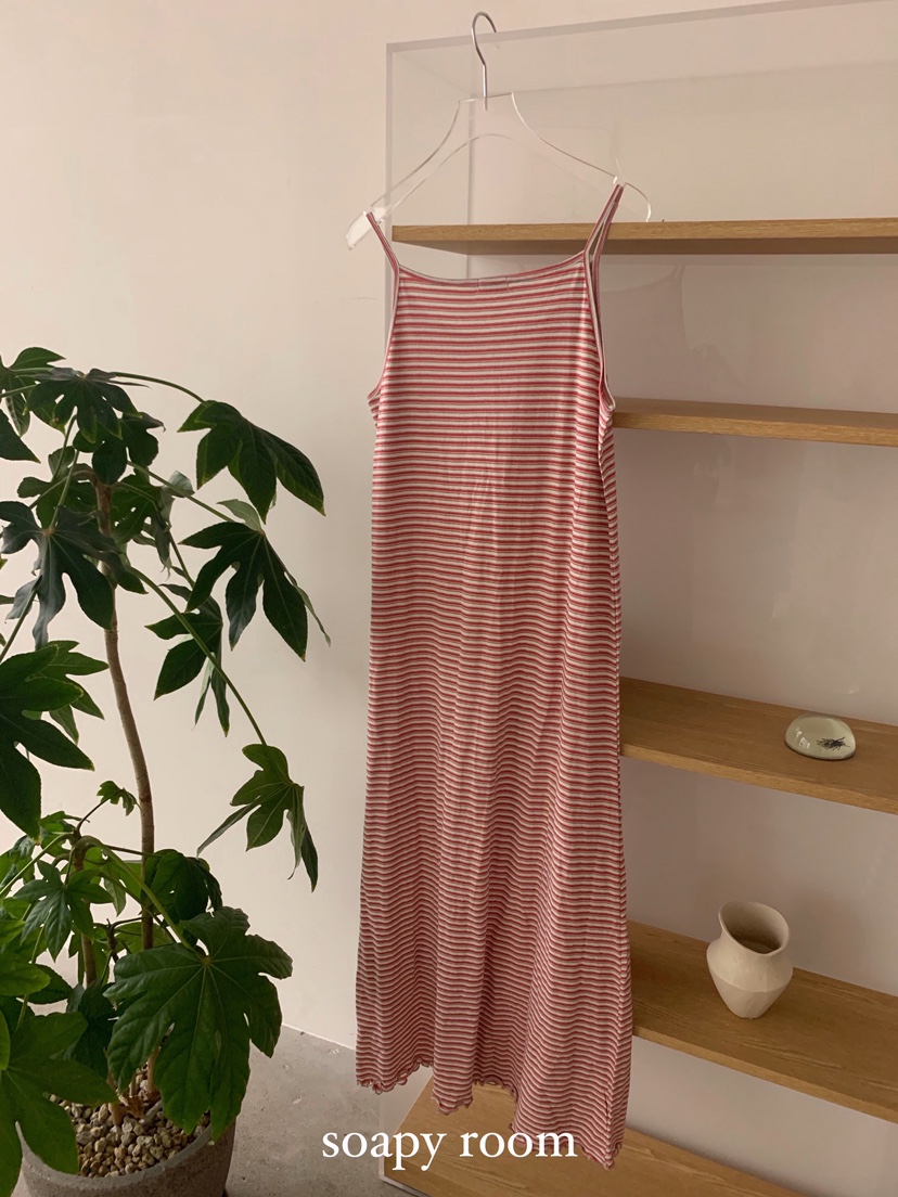 SOAPYROOM韓國直郵㊣女裝新款推薦25春夏職業時尚人氣連衣裙SOAPYROOM連衣裙