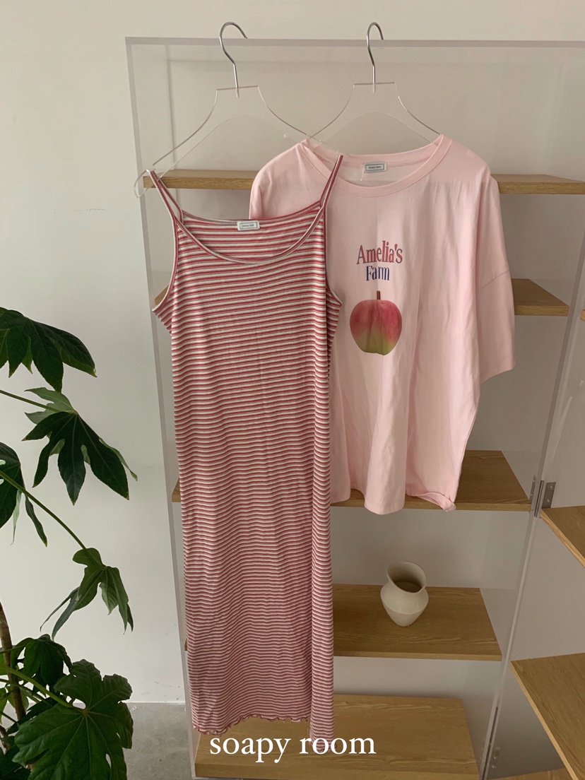 SOAPYROOM韓國直郵㊣女裝新款推薦25春夏職業時尚人氣連衣裙SOAPYROOM連衣裙