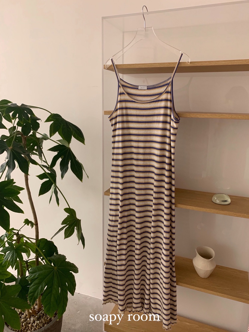 SOAPYROOM韓國直郵㊣女裝新款推薦25春夏職業時尚人氣連衣裙SOAPYROOM連衣裙圖色3