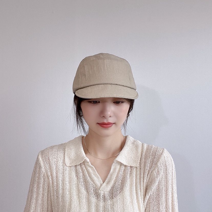 LOVELY HAT東大門㊣直郵女士新品25春夏職業推薦人氣熱賣帽子LOVELY HAT帽子