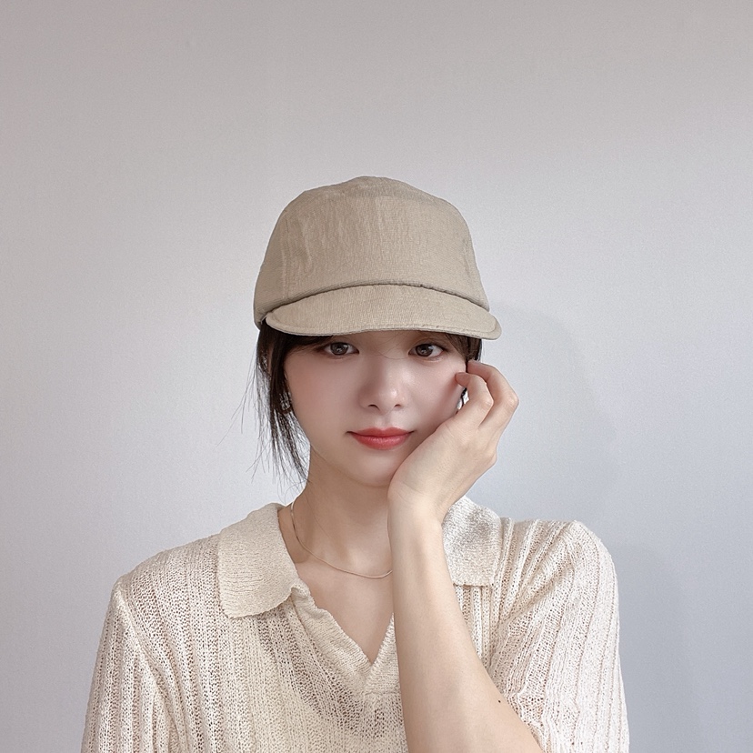 LOVELY HAT東大門㊣直郵女士新品25春夏職業推薦人氣熱賣帽子LOVELY HAT帽子