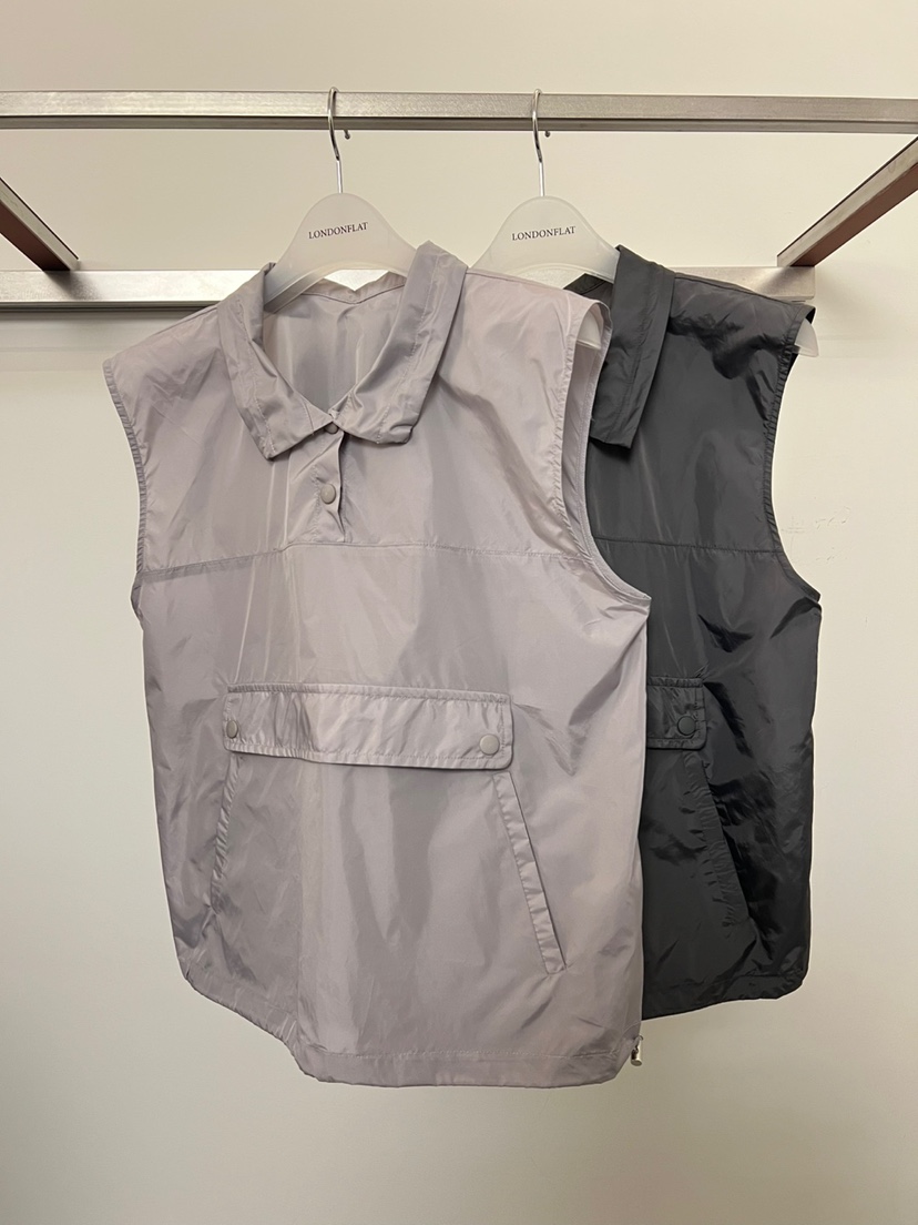 LONDON FLAT東大門㊣實拍女裝新品25春夏熱賣休閑夾克短款LONDON FLAT夾克