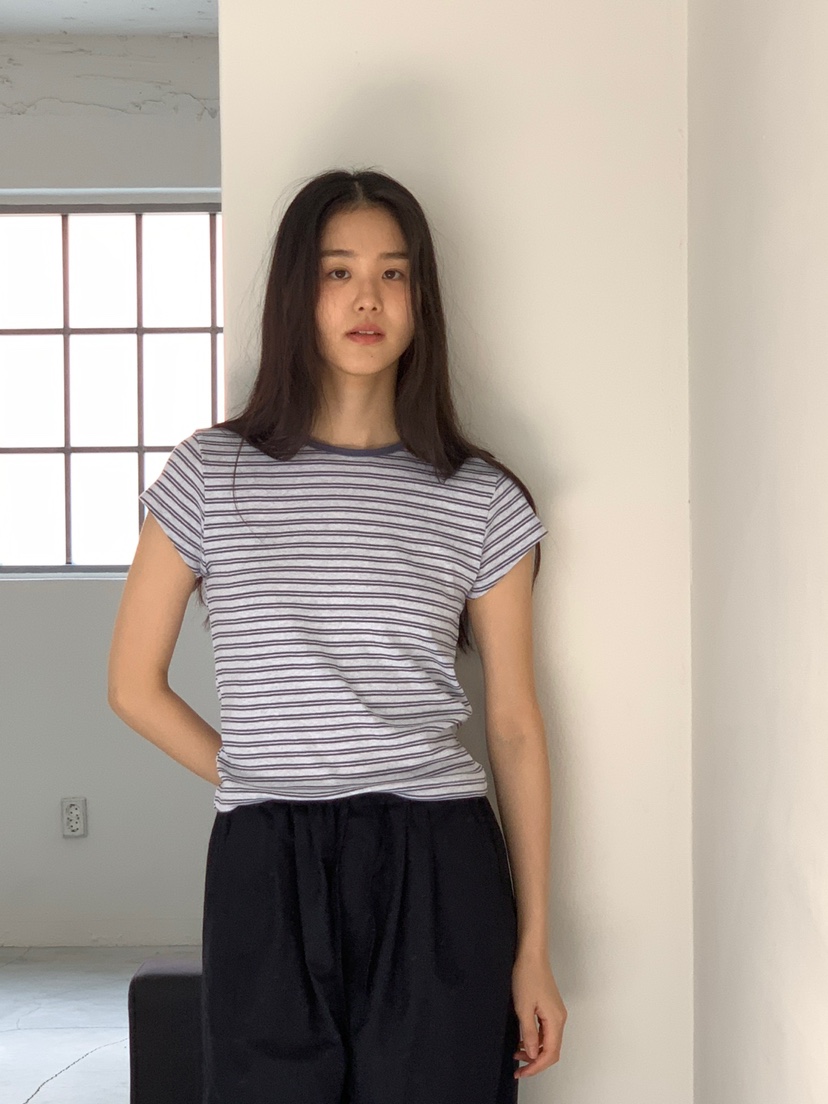 FAVE韓國直郵㊣女裝新品真品熱賣時尚推薦25春夏職業人氣T恤FAVOURITET恤