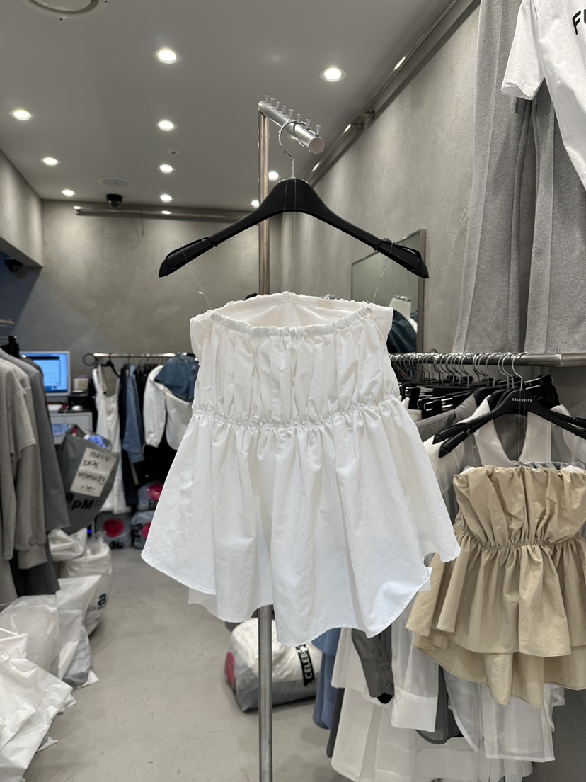 CELEBRITY-A東大門㊣實拍女士新款25春夏職業真品吊帶背心CELEBRITY-A吊帶/背心