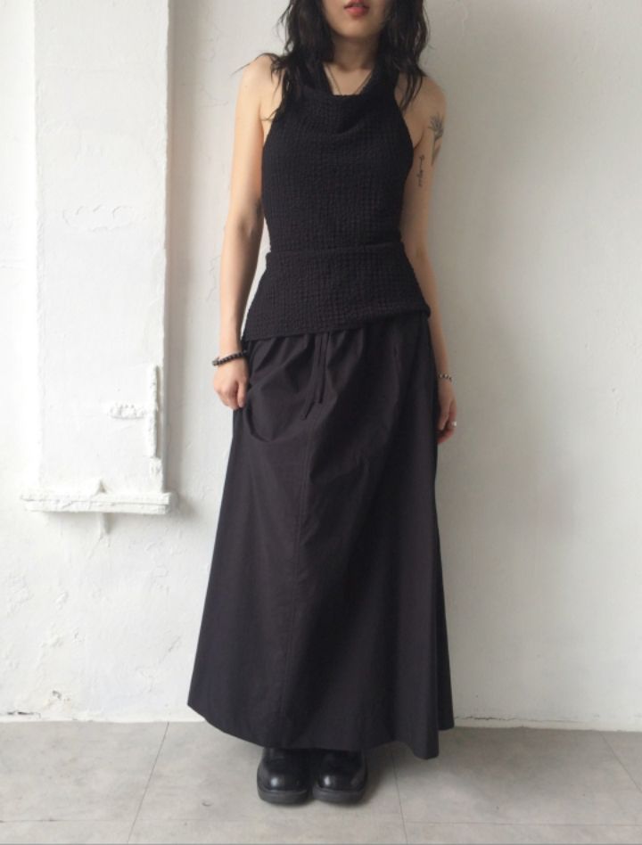 LIVE FOREVER韓國直郵㊣女士新款人氣25春夏吊帶背心不含內搭LIVE FOR_EVER吊帶/背心