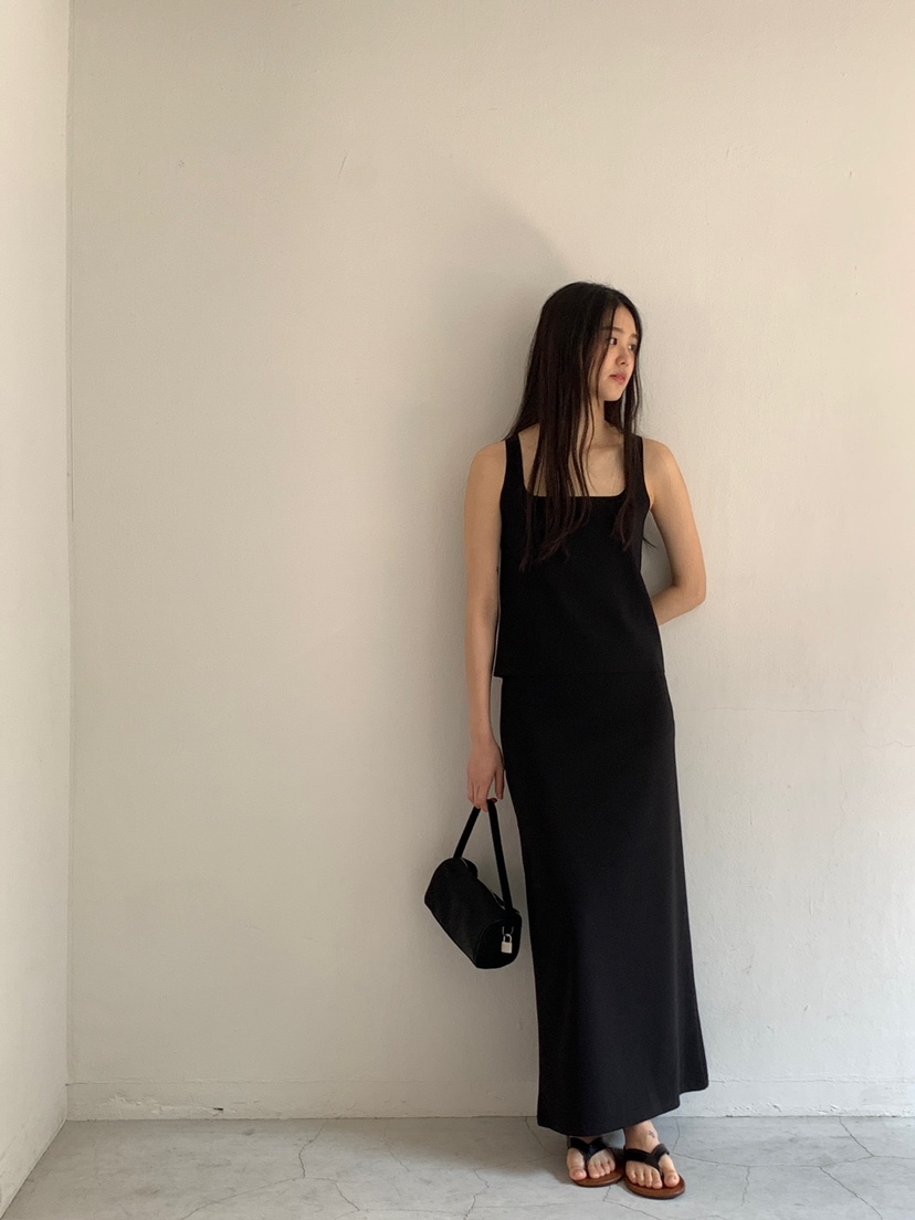 FAVE東大門㊣代購女士新品時尚真品人氣熱賣25春夏吊帶背心FAVOURITE吊帶/背心