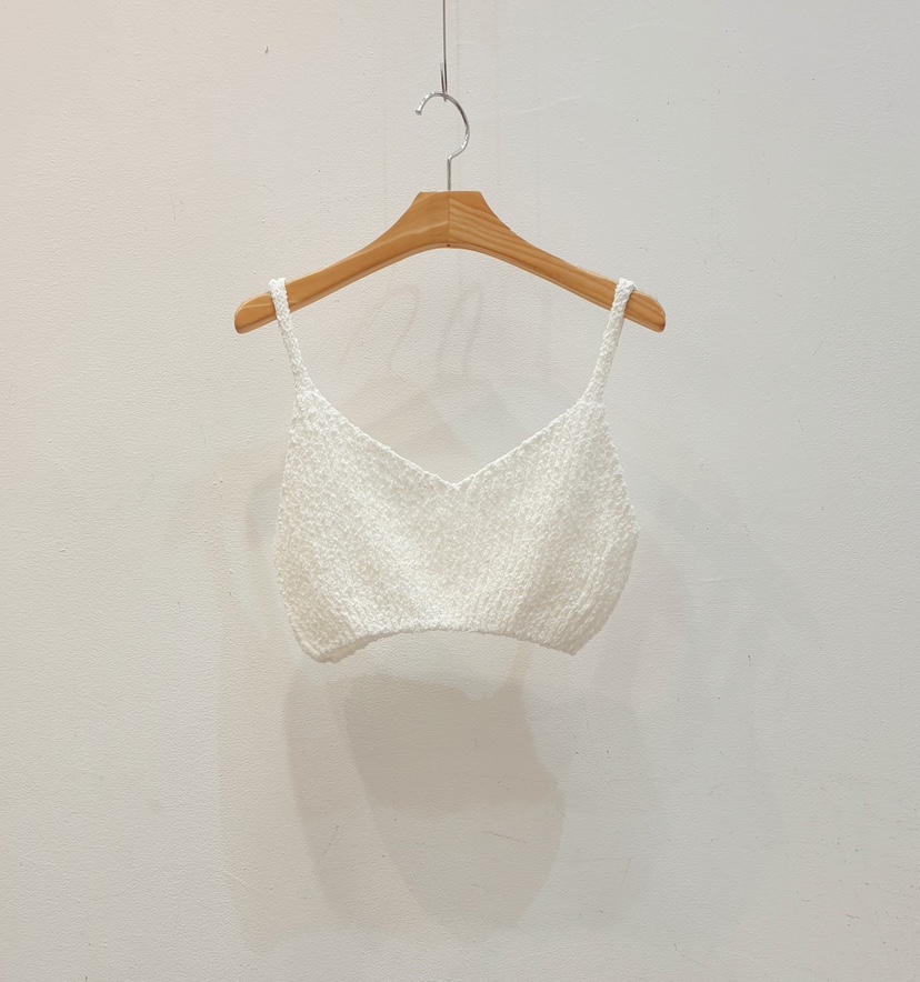 BLACK NOTE東大門㊣直郵女士新品時尚25春夏人氣吊帶背心緊身BLACK NOTE吊帶/背心圖色4