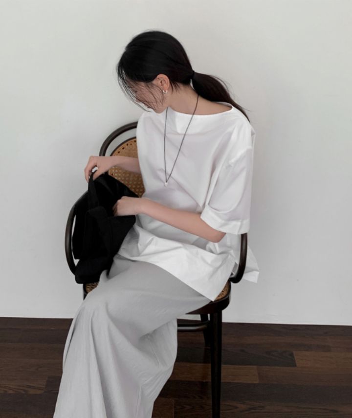 LIVE FOREVER韓國代購㊣女士新款熱賣真品推薦25春夏襯衫蕾絲衫LIVE FOR_EVER襯衫/蕾絲衫