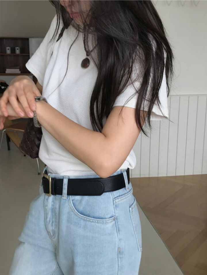 LIVE FOREVER東大門㊣直郵女士新款真品休閑職業熱賣人氣T恤LIVE FOR_EVERT恤