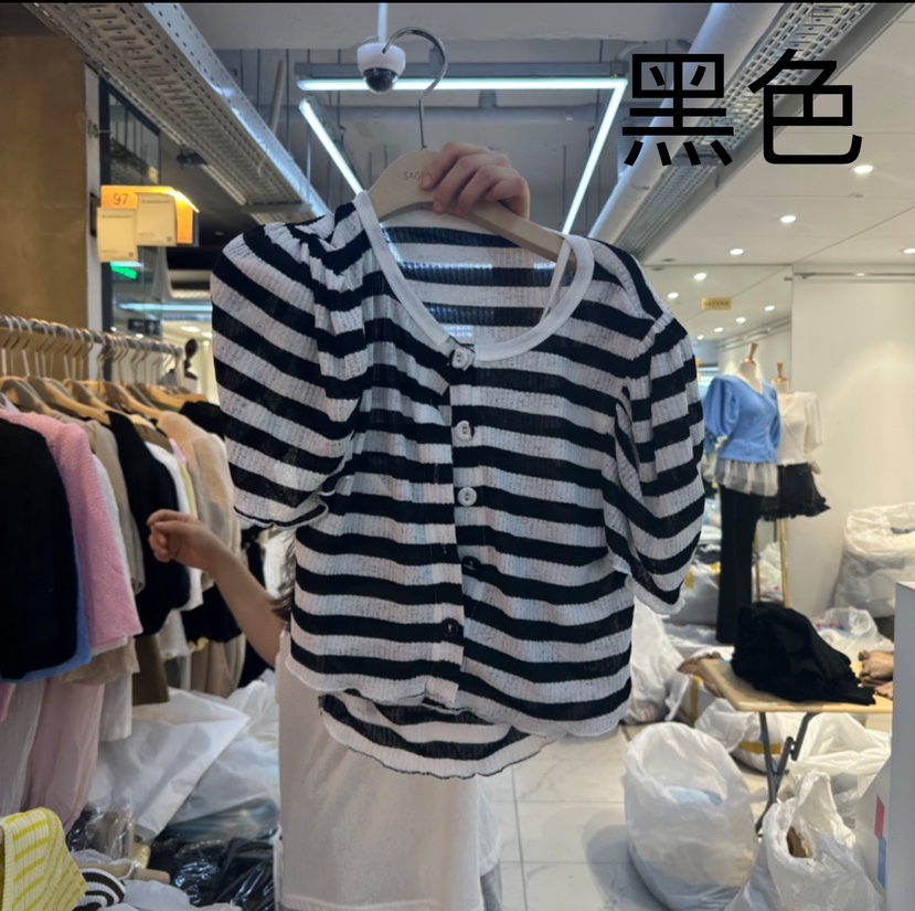 SAGE BRUSH東大門㊣實拍女士新品職業休閑真品套裝套裝條紋SAGE BRUSH套裝圖色3