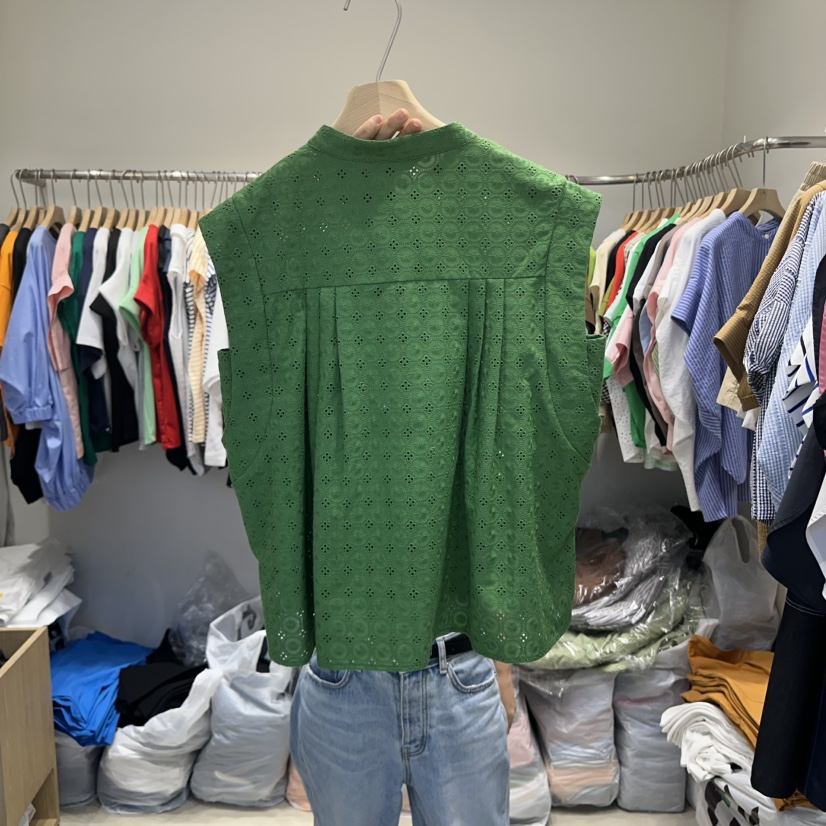 DA YLOG東大門㊣代購女裝新品休閑時尚熱賣推薦人氣吊帶背心DA YLOG吊帶/背心